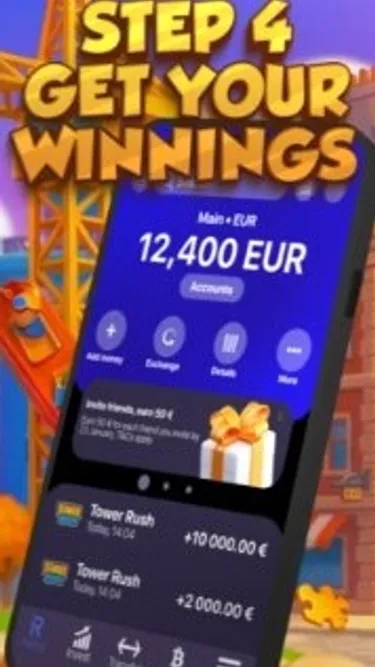 Towe Rush™ Screenshot